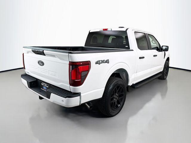 new 2025 Ford F-150 car, priced at $46,440