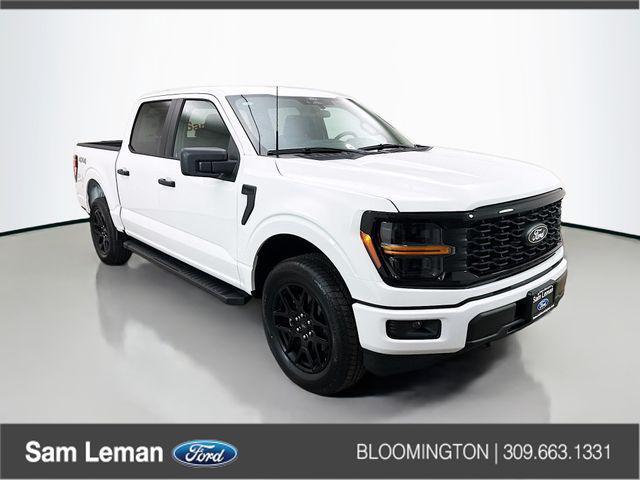 new 2025 Ford F-150 car, priced at $44,840