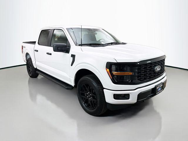 new 2025 Ford F-150 car, priced at $46,440