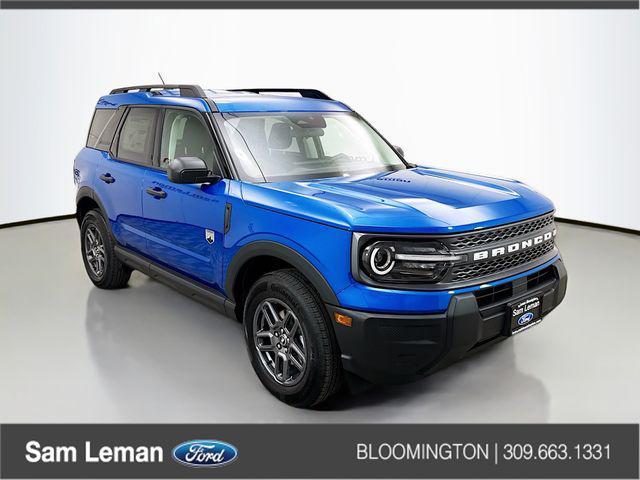new 2025 Ford Bronco Sport car, priced at $27,999
