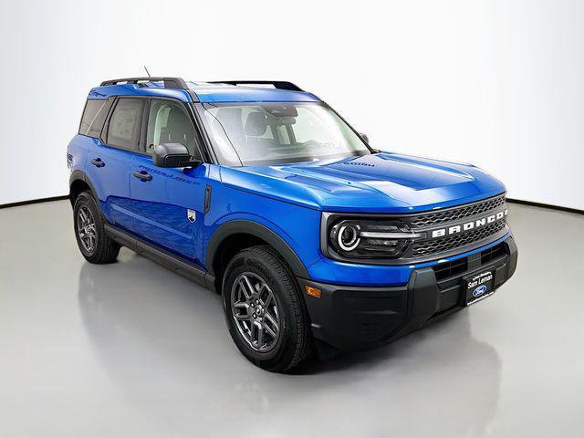 new 2025 Ford Bronco Sport car, priced at $29,985