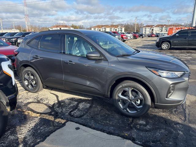 new 2025 Ford Escape car, priced at $38,385