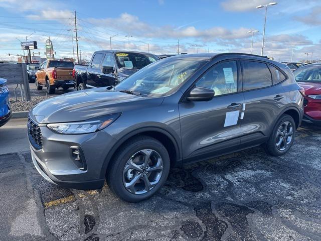 new 2025 Ford Escape car, priced at $38,385