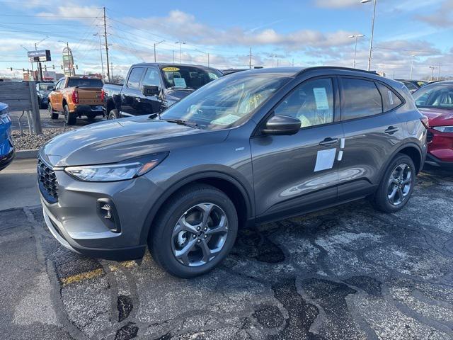 new 2025 Ford Escape car, priced at $38,385