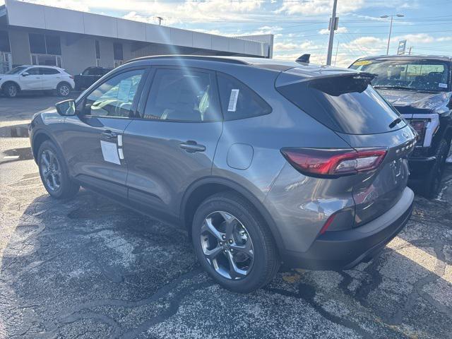 new 2025 Ford Escape car, priced at $38,385