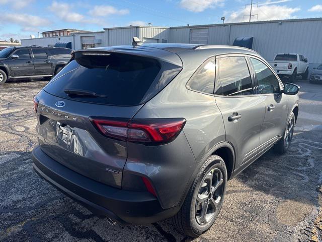 new 2025 Ford Escape car, priced at $38,385