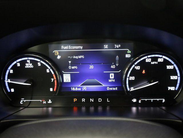 new 2024 Ford Bronco Sport car, priced at $34,415
