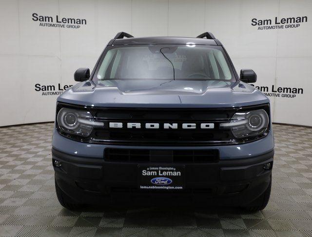 new 2024 Ford Bronco Sport car, priced at $34,415