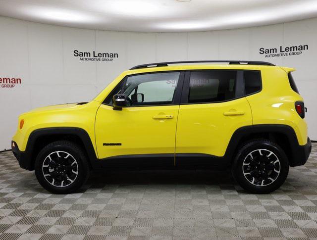 used 2023 Jeep Renegade car, priced at $22,990