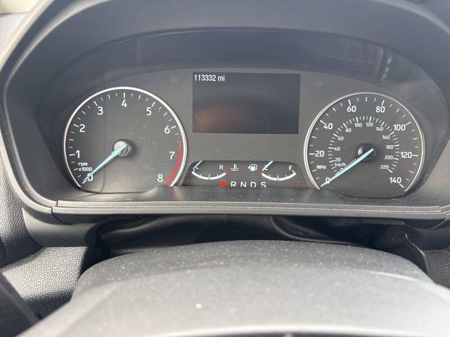used 2018 Ford EcoSport car, priced at $11,900