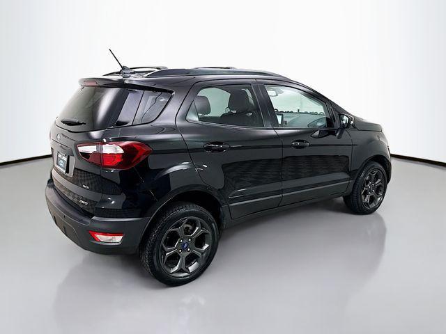 used 2018 Ford EcoSport car, priced at $11,500