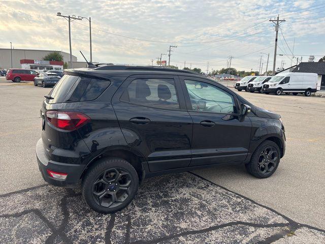 used 2018 Ford EcoSport car, priced at $11,900