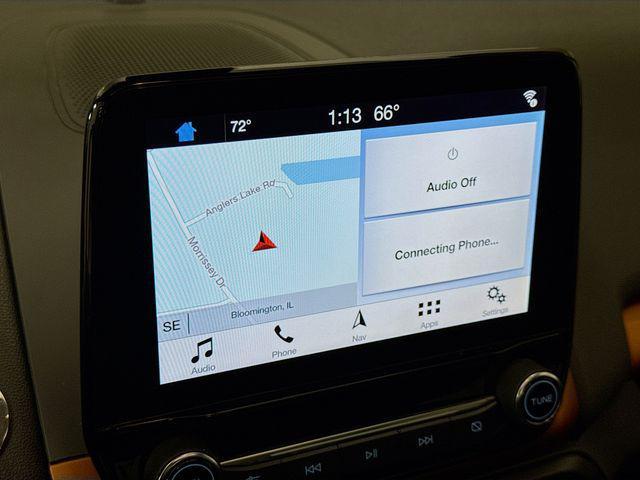 used 2018 Ford EcoSport car, priced at $11,500