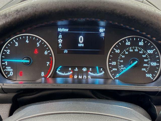 used 2018 Ford EcoSport car, priced at $11,500