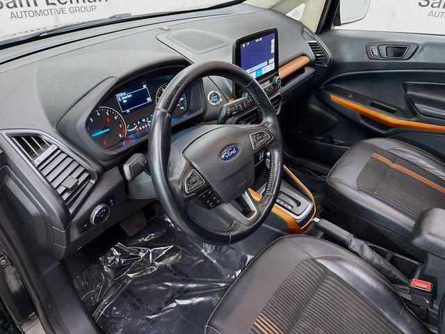 used 2018 Ford EcoSport car, priced at $11,500