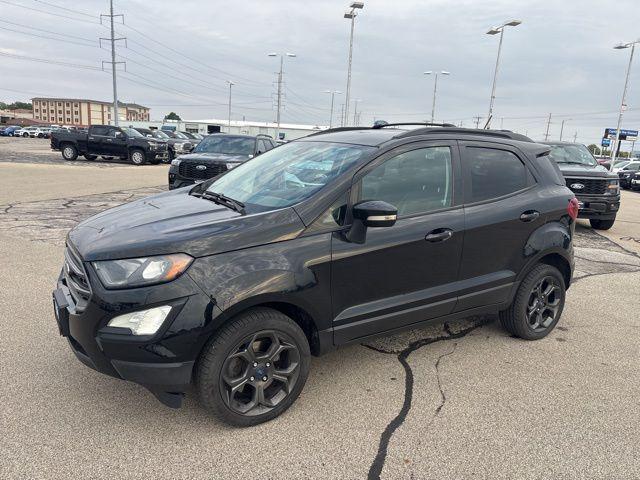 used 2018 Ford EcoSport car, priced at $11,900