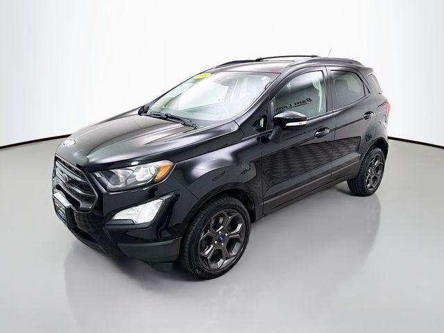 used 2018 Ford EcoSport car, priced at $11,500