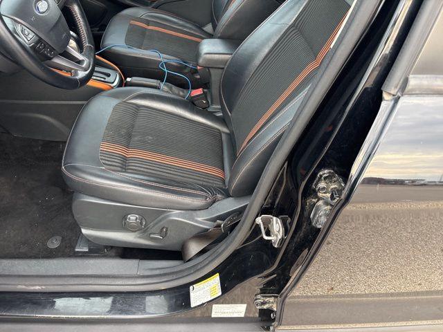used 2018 Ford EcoSport car, priced at $11,900