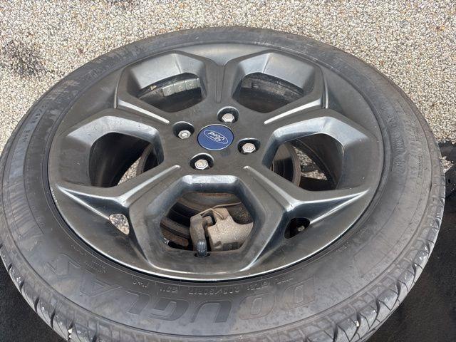 used 2018 Ford EcoSport car, priced at $11,900