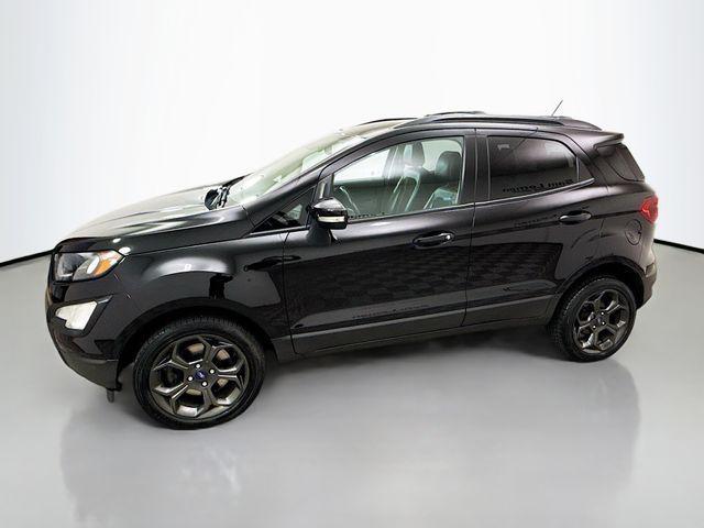 used 2018 Ford EcoSport car, priced at $11,500