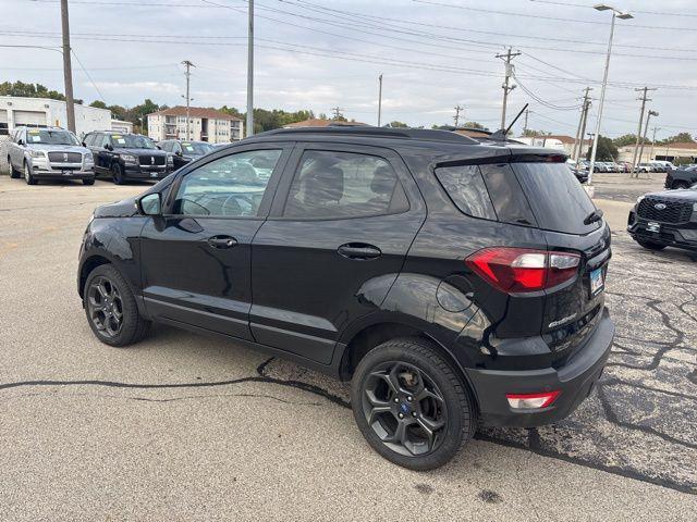 used 2018 Ford EcoSport car, priced at $11,900
