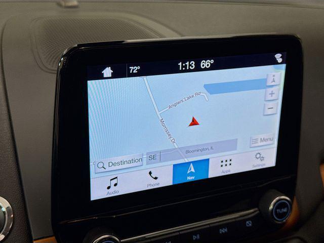 used 2018 Ford EcoSport car, priced at $11,500