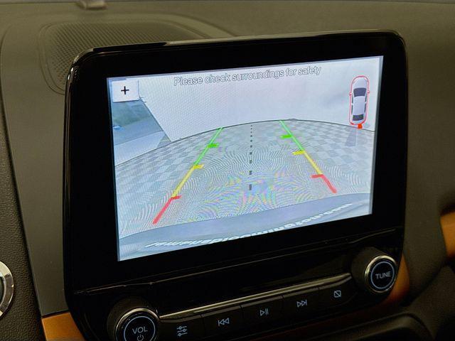 used 2018 Ford EcoSport car, priced at $11,500