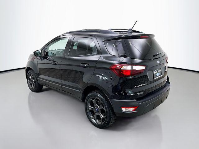 used 2018 Ford EcoSport car, priced at $11,500