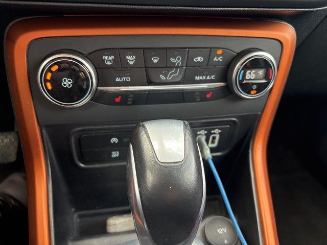 used 2018 Ford EcoSport car, priced at $11,900
