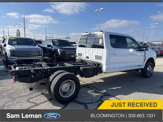 used 2023 Ford F-350 car, priced at $69,900