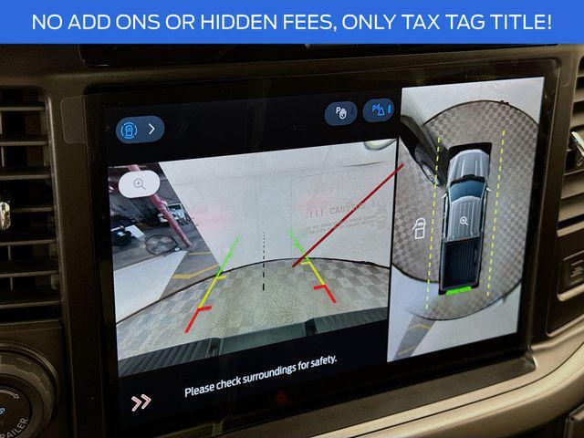 new 2025 Ford F-150 car, priced at $57,230