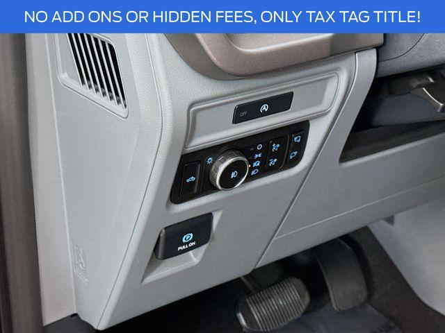 new 2025 Ford F-150 car, priced at $57,230