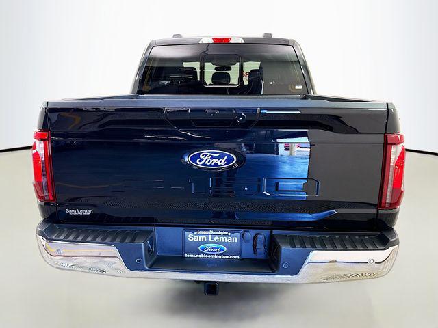 new 2025 Ford F-150 car, priced at $66,230
