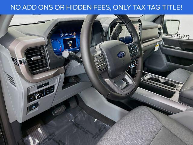 new 2025 Ford F-150 car, priced at $57,230