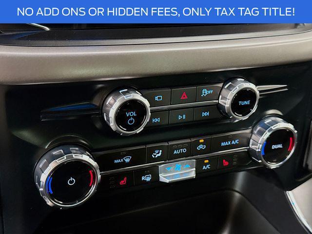 new 2025 Ford F-150 car, priced at $57,230