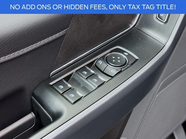 new 2025 Ford F-150 car, priced at $57,230