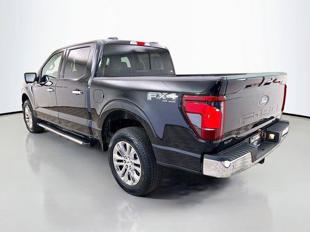 new 2025 Ford F-150 car, priced at $66,230