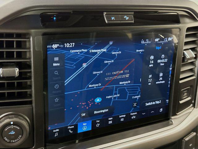 new 2025 Ford F-150 car, priced at $66,230