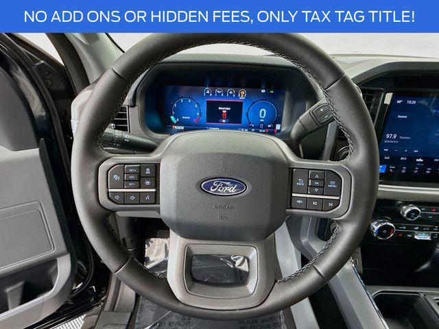 new 2025 Ford F-150 car, priced at $57,230