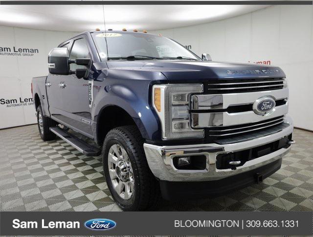 used 2017 Ford F-350 car, priced at $40,900