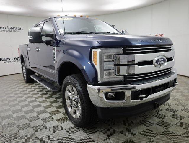 used 2017 Ford F-350 car, priced at $40,900