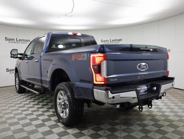 used 2017 Ford F-350 car, priced at $40,900