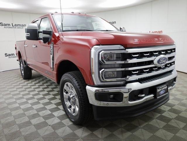 new 2024 Ford F-350 car, priced at $78,990