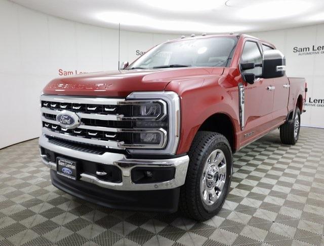 new 2024 Ford F-350 car, priced at $78,990