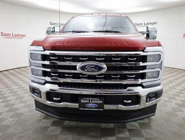 new 2024 Ford F-350 car, priced at $78,990