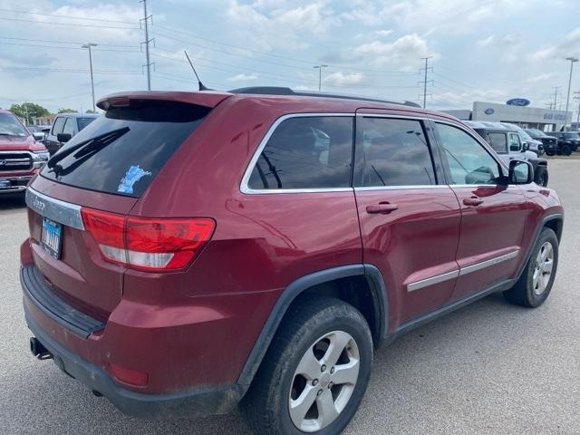 used 2013 Jeep Grand Cherokee car, priced at $10,905