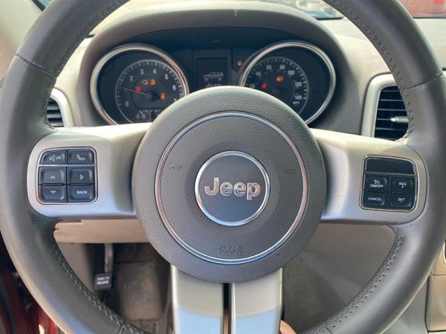 used 2013 Jeep Grand Cherokee car, priced at $10,905