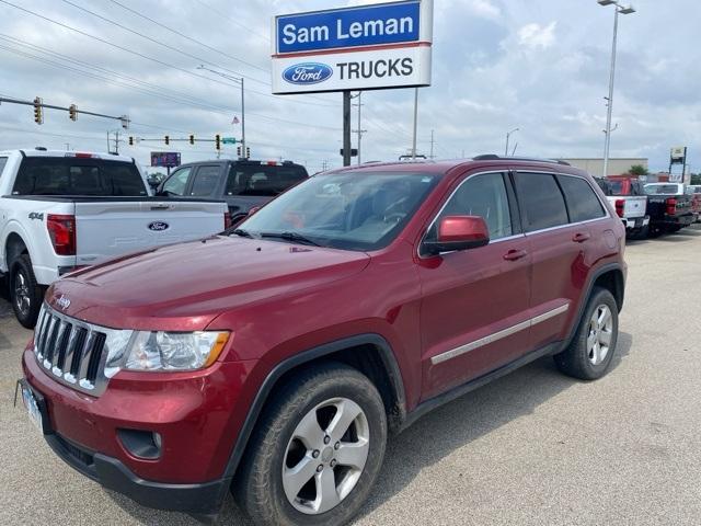 used 2013 Jeep Grand Cherokee car, priced at $10,905