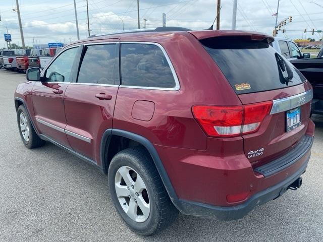 used 2013 Jeep Grand Cherokee car, priced at $10,905