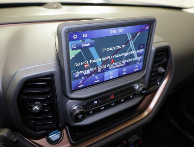 new 2024 Ford Bronco Sport car, priced at $34,465